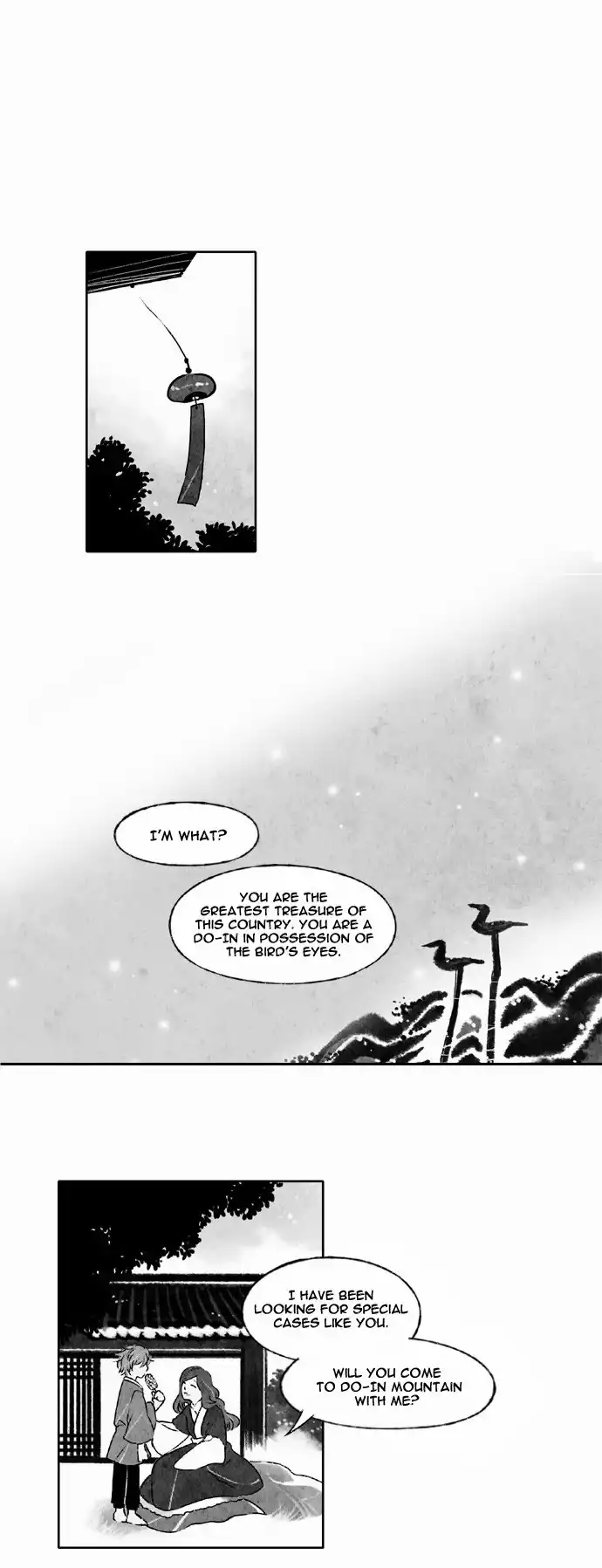 Like a Bird Chapter 21 11